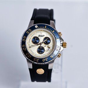 ASP Commander Men's Tactical Wrist Watch